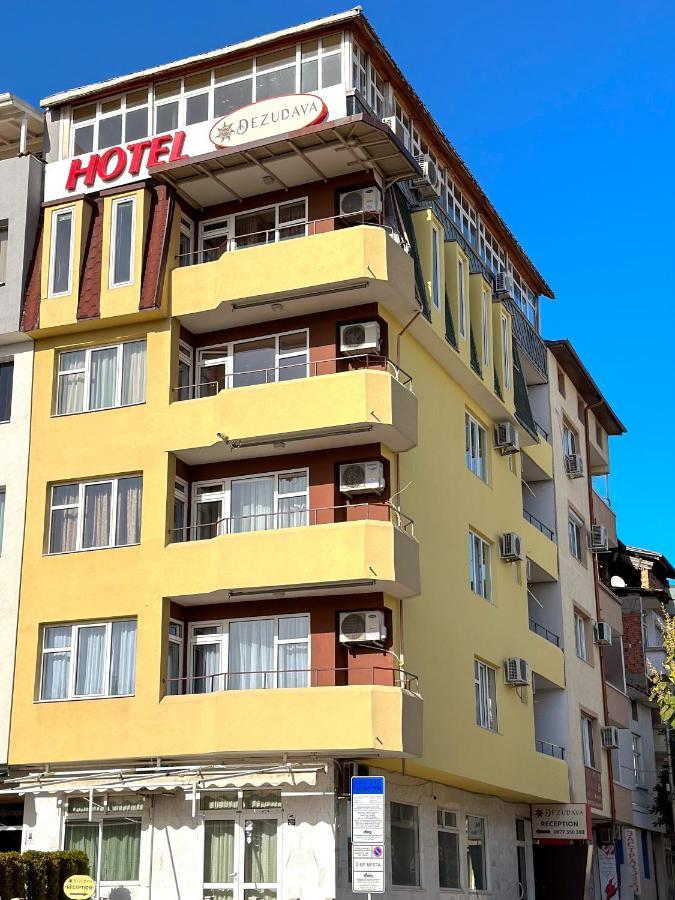 Dezudava Family Hotel Sandanski Exterior foto