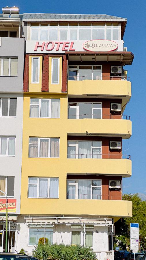 Dezudava Family Hotel Sandanski Exterior foto