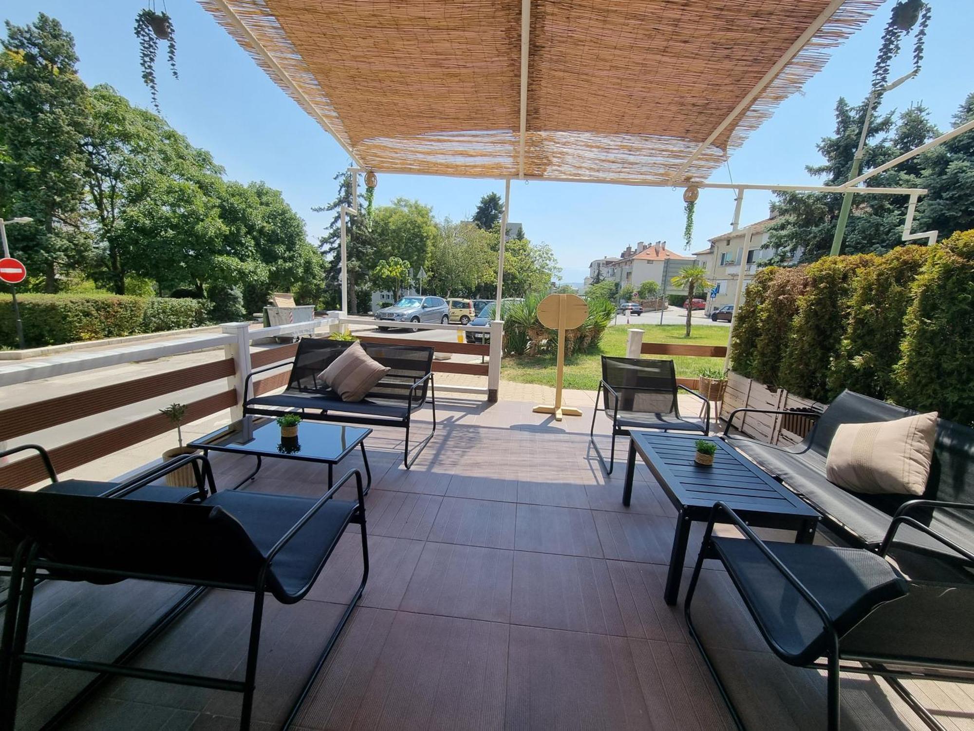 Dezudava Family Hotel Sandanski Exterior foto